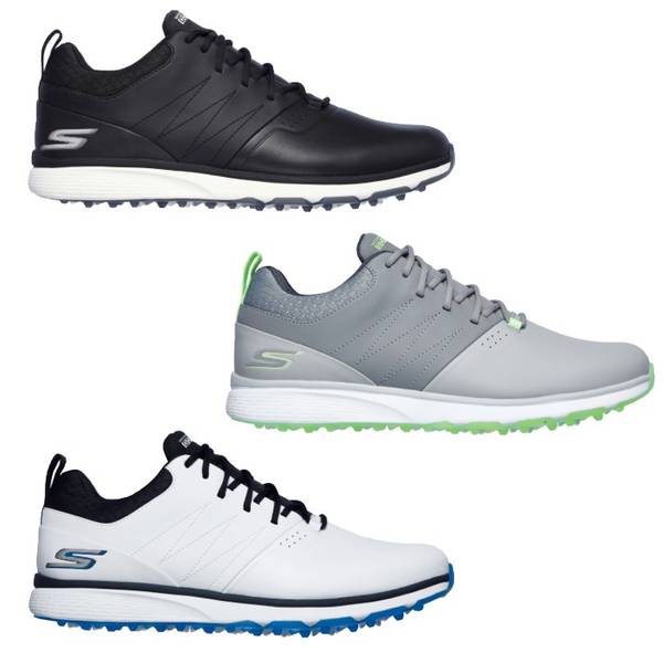 Skechers Mojo Elite Punch Shot Mens Golf Shoes